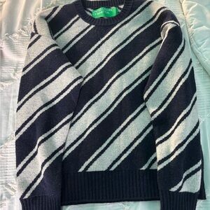 United Colors of Benetton Striped Sweater